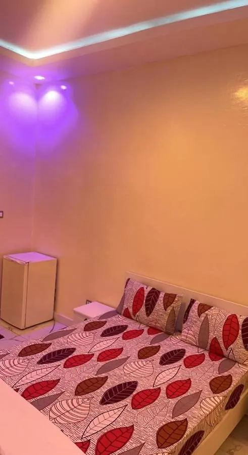 Studio Meuble Ouest Foire Apartment Dakar