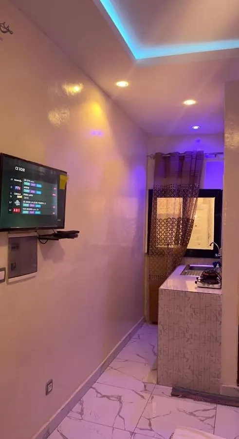 Studio Meuble Ouest Foire Apartment Dakar