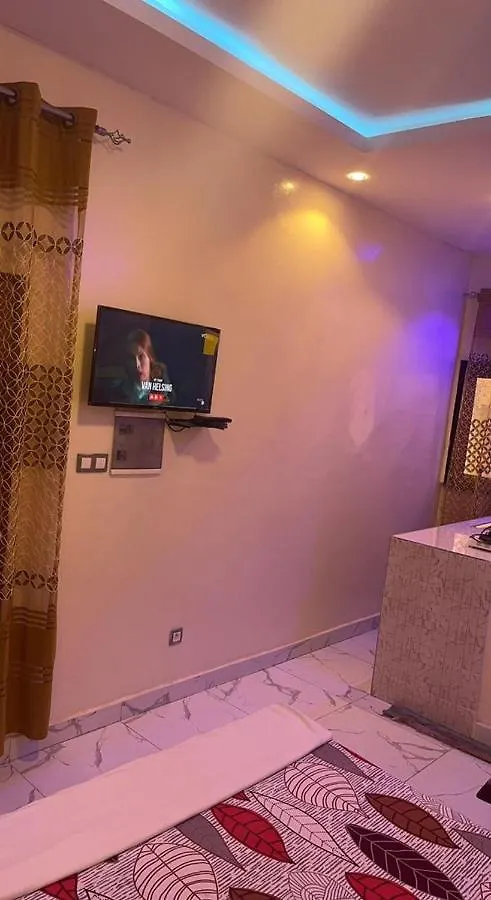 Studio Meuble Ouest Foire Apartment Dakar