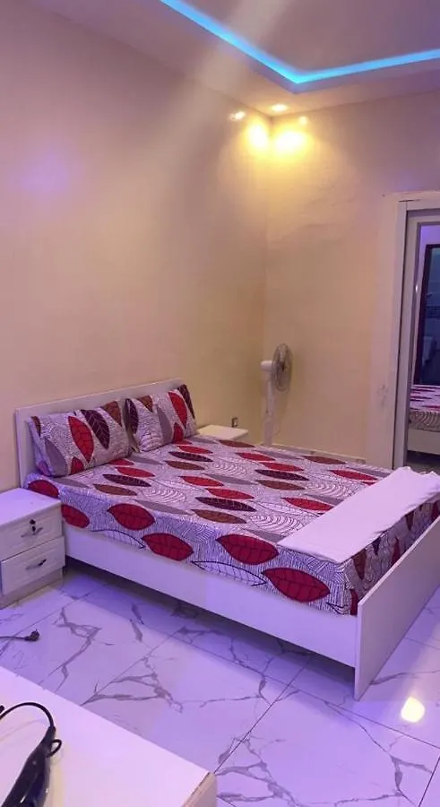 Studio Meuble Ouest Foire Apartment Dakar Senegal