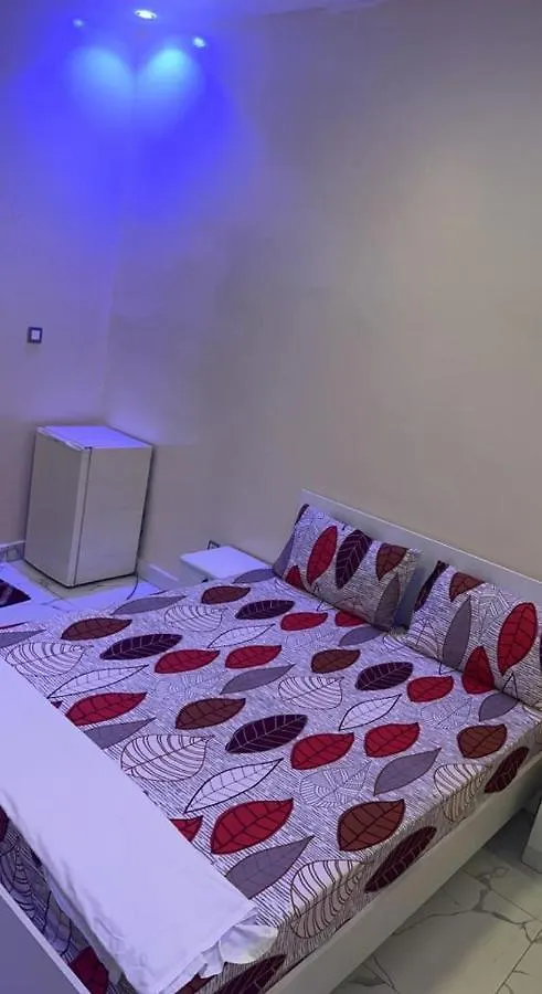 Studio Meuble Ouest Foire Apartment Dakar 0*,  Senegal